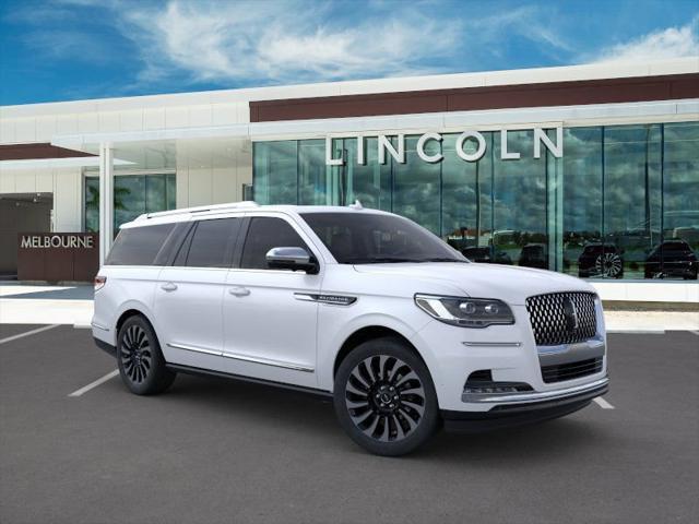 new 2024 Lincoln Navigator car, priced at $114,840