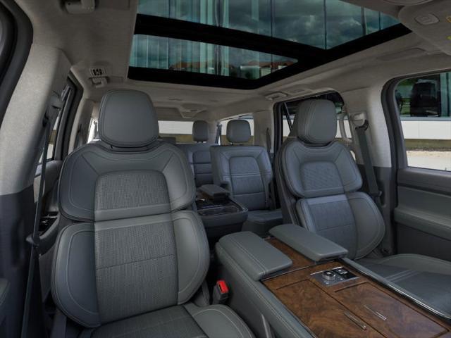 new 2024 Lincoln Navigator car, priced at $114,840