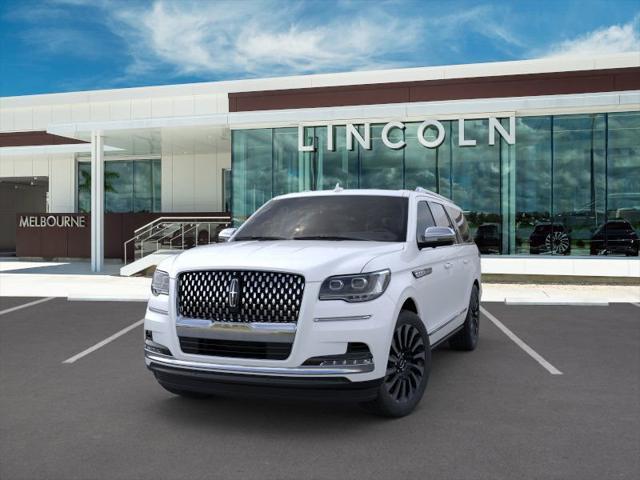 new 2024 Lincoln Navigator car, priced at $114,840