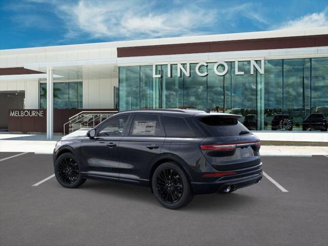 new 2025 Lincoln Corsair car, priced at $50,434