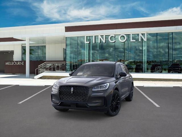 new 2025 Lincoln Corsair car, priced at $50,434