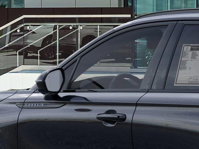 new 2025 Lincoln Corsair car, priced at $50,434