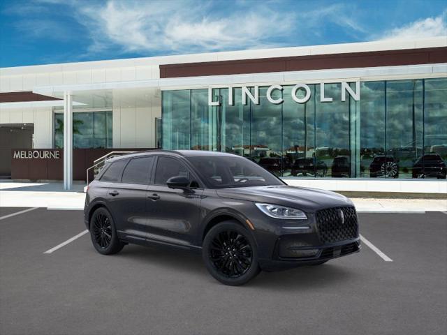 new 2025 Lincoln Corsair car, priced at $50,434