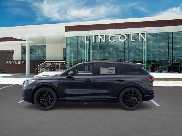 new 2025 Lincoln Corsair car, priced at $50,434
