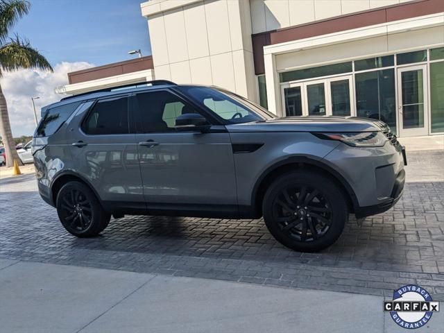 used 2020 Land Rover Discovery car, priced at $29,577