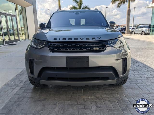 used 2020 Land Rover Discovery car, priced at $29,577