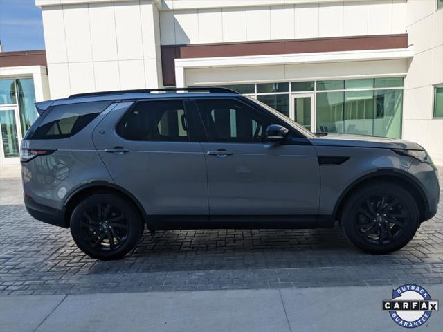 used 2020 Land Rover Discovery car, priced at $29,577