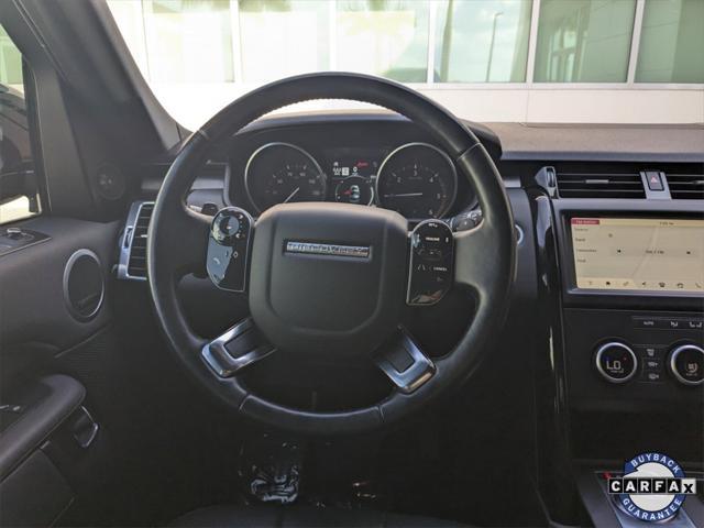 used 2020 Land Rover Discovery car, priced at $29,577