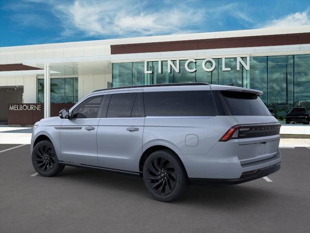 new 2025 Lincoln Navigator car, priced at $126,984