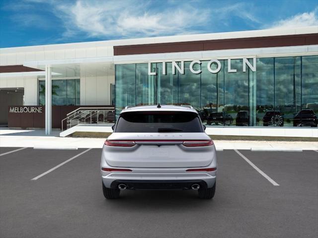 new 2024 Lincoln Corsair car, priced at $51,270