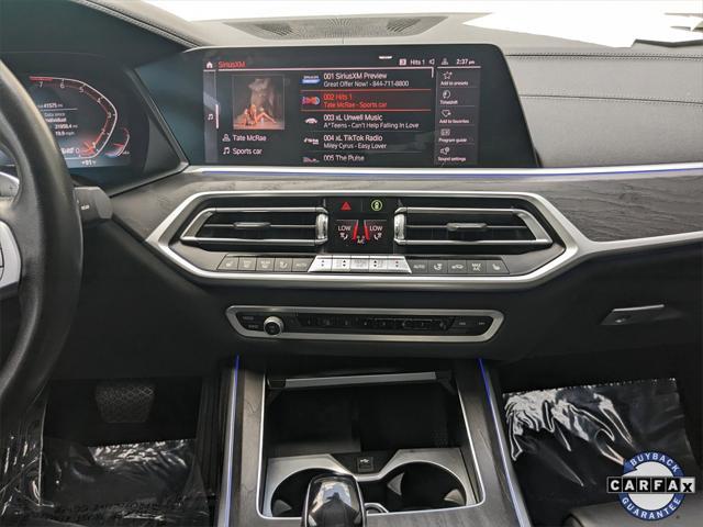 used 2020 BMW X7 car, priced at $41,577