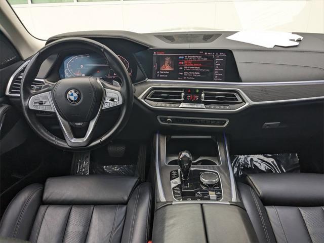used 2020 BMW X7 car, priced at $43,977
