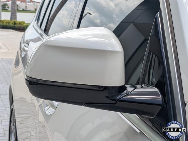 used 2020 BMW X7 car, priced at $41,577