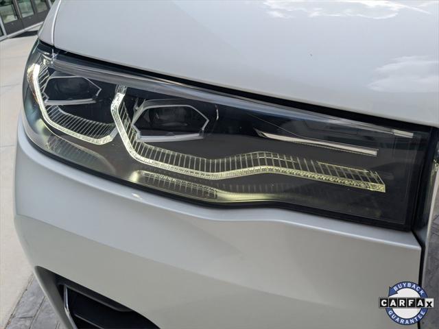 used 2020 BMW X7 car, priced at $41,577
