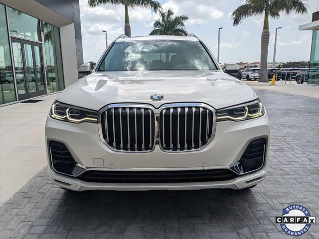 used 2020 BMW X7 car, priced at $41,577