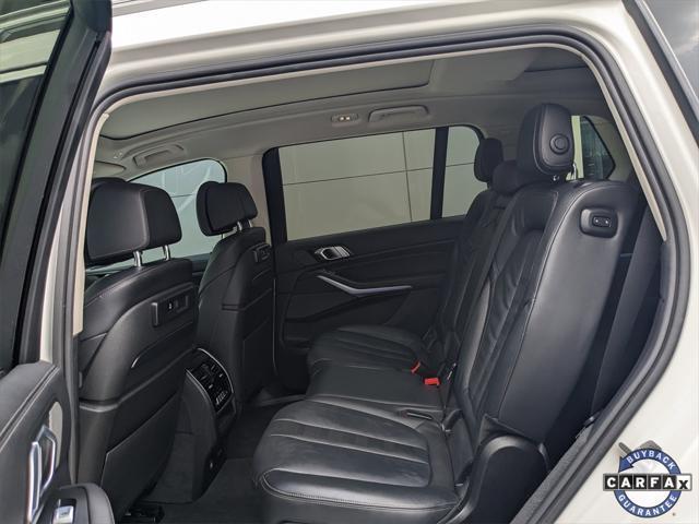 used 2020 BMW X7 car, priced at $41,577