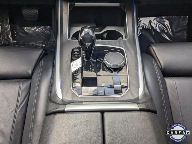 used 2020 BMW X7 car, priced at $41,577