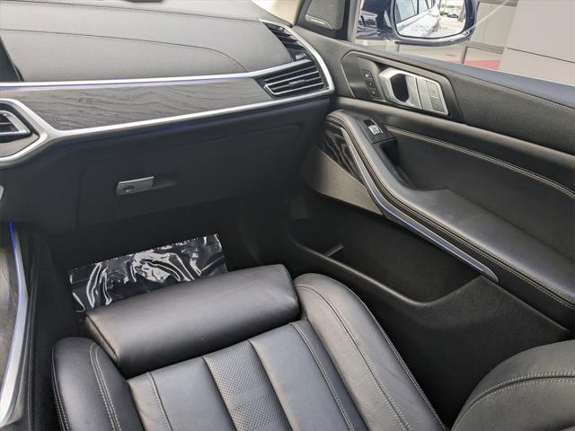 used 2020 BMW X7 car, priced at $43,977