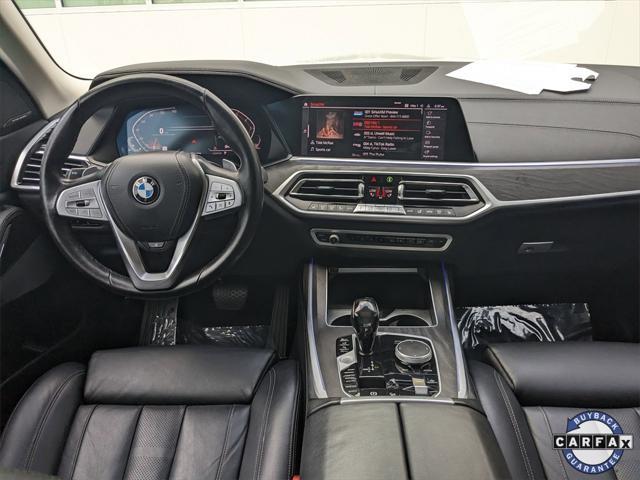 used 2020 BMW X7 car, priced at $41,577
