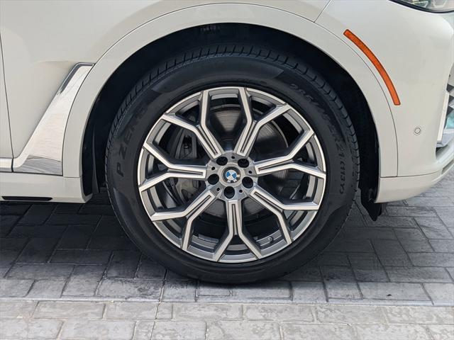 used 2020 BMW X7 car, priced at $43,977