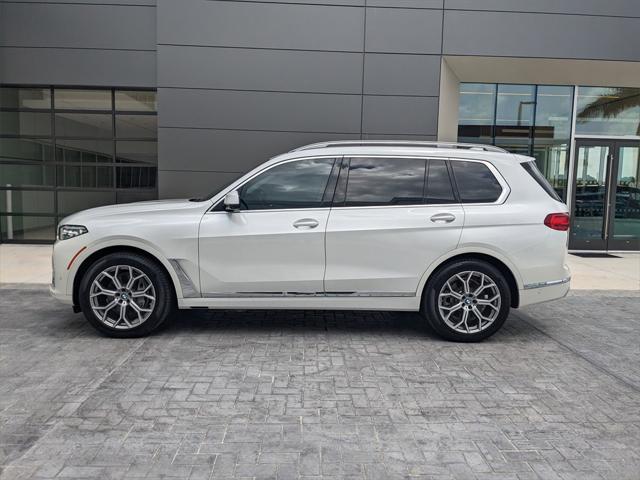 used 2020 BMW X7 car, priced at $43,977