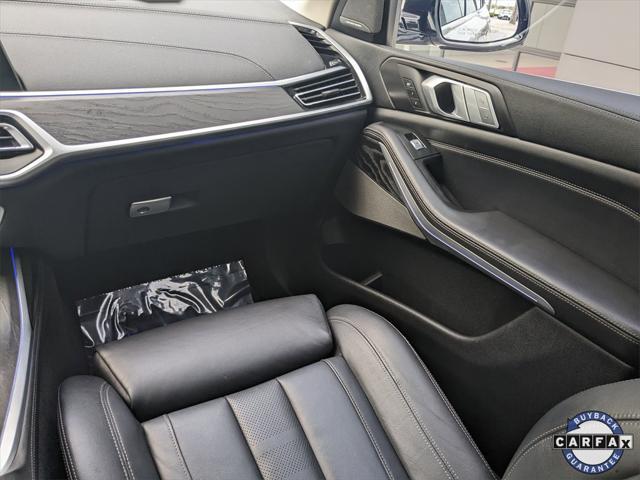 used 2020 BMW X7 car, priced at $41,577