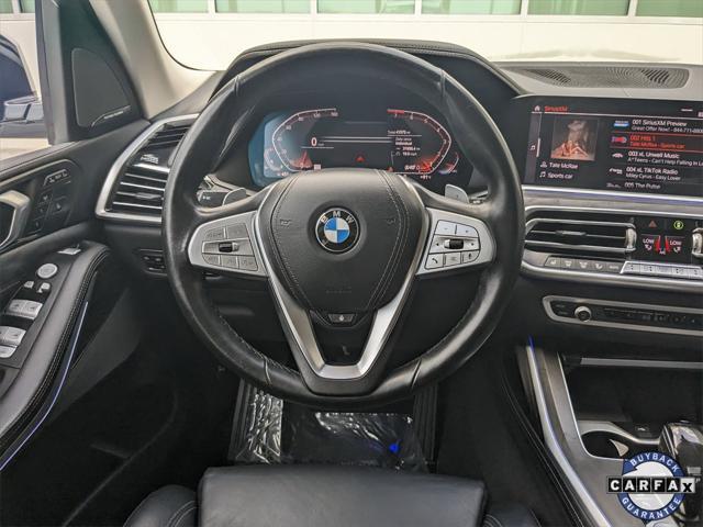 used 2020 BMW X7 car, priced at $41,577