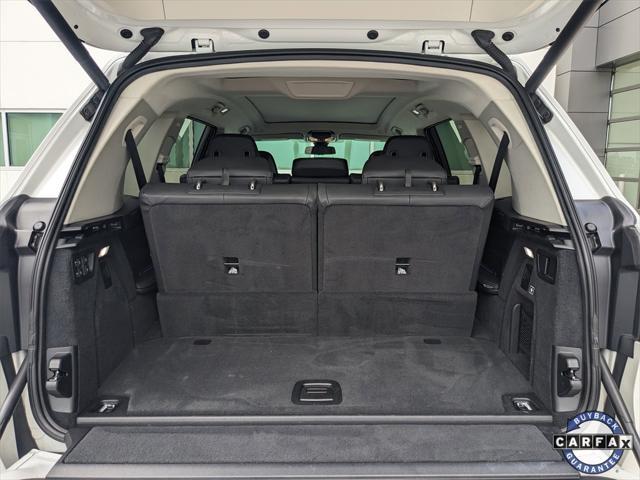 used 2020 BMW X7 car, priced at $41,577