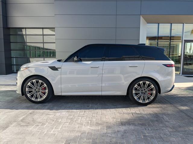 used 2024 Land Rover Range Rover Sport car, priced at $90,777