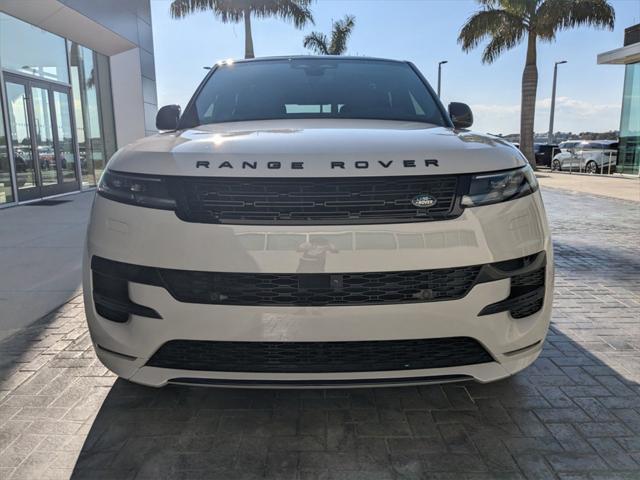 used 2024 Land Rover Range Rover Sport car, priced at $90,777