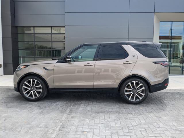 new 2024 Land Rover Discovery car, priced at $79,708