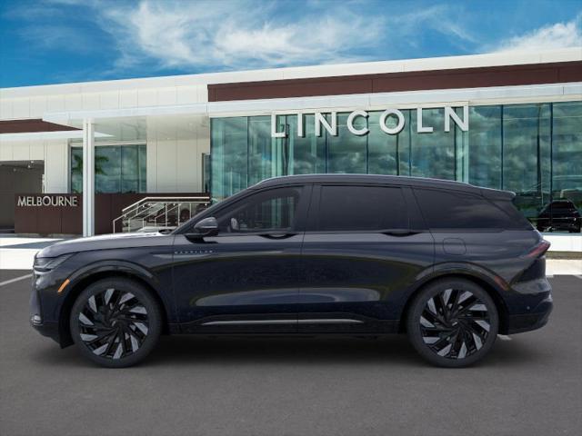 new 2024 Lincoln Nautilus car, priced at $53,878