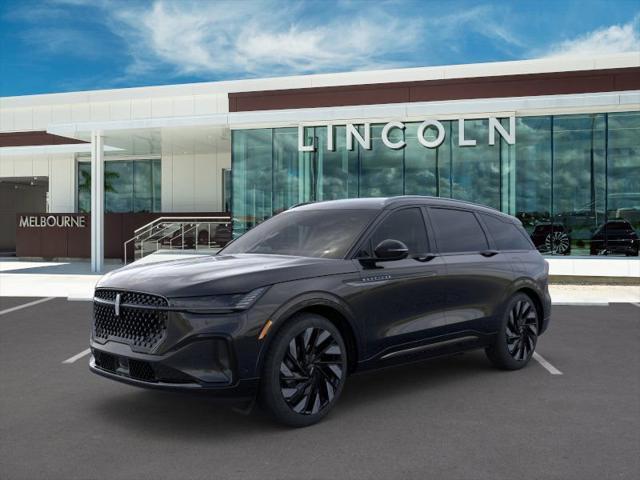 new 2024 Lincoln Nautilus car, priced at $53,878