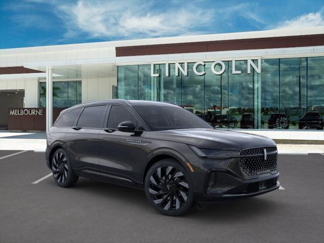 new 2024 Lincoln Nautilus car, priced at $53,878