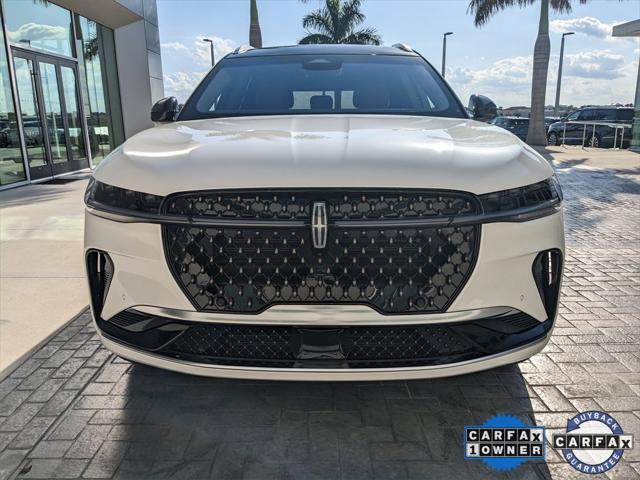 used 2024 Lincoln Nautilus car, priced at $61,977