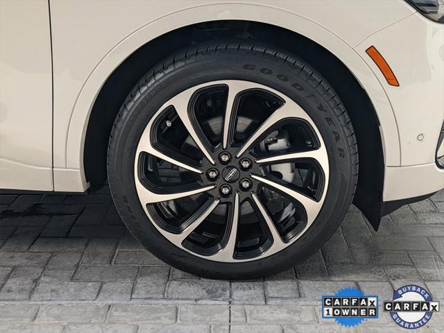 used 2024 Lincoln Nautilus car, priced at $61,977