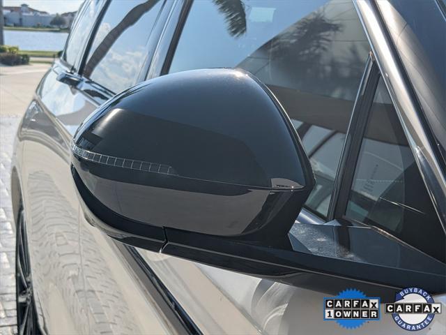 used 2024 Lincoln Nautilus car, priced at $61,977