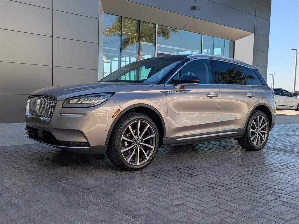 used 2020 Lincoln Corsair car, priced at $25,977