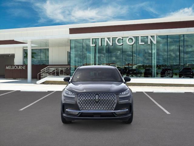 new 2025 Lincoln Corsair car, priced at $40,253