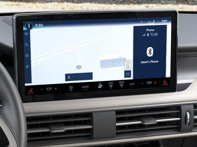 new 2025 Lincoln Corsair car, priced at $40,253