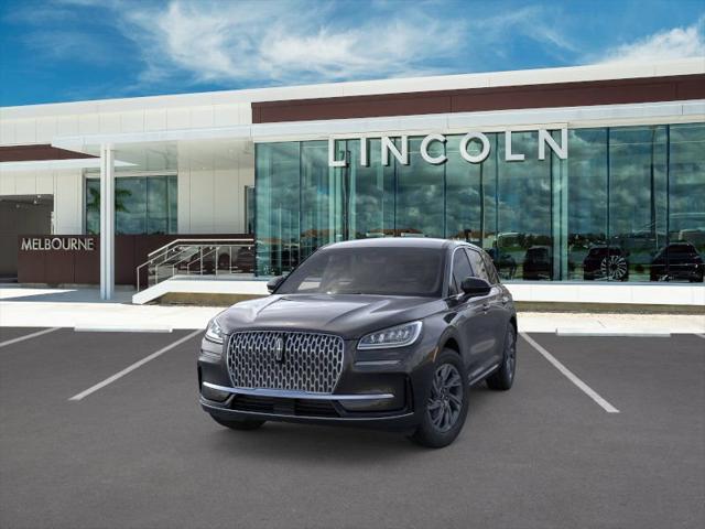 new 2025 Lincoln Corsair car, priced at $40,253