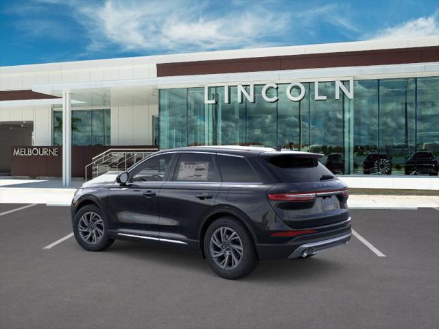 new 2025 Lincoln Corsair car, priced at $40,253