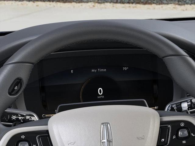 new 2025 Lincoln Corsair car, priced at $40,253
