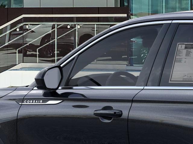 new 2025 Lincoln Corsair car, priced at $40,253
