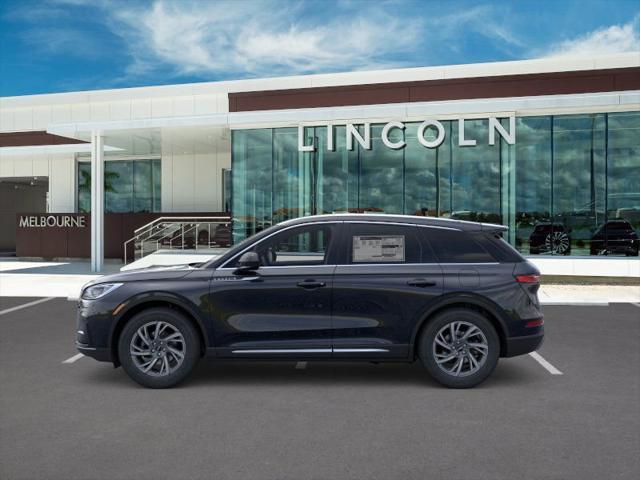 new 2025 Lincoln Corsair car, priced at $40,253