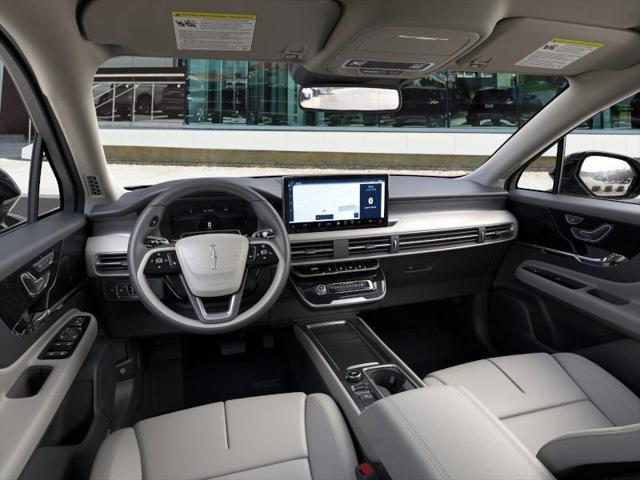 new 2025 Lincoln Corsair car, priced at $40,253