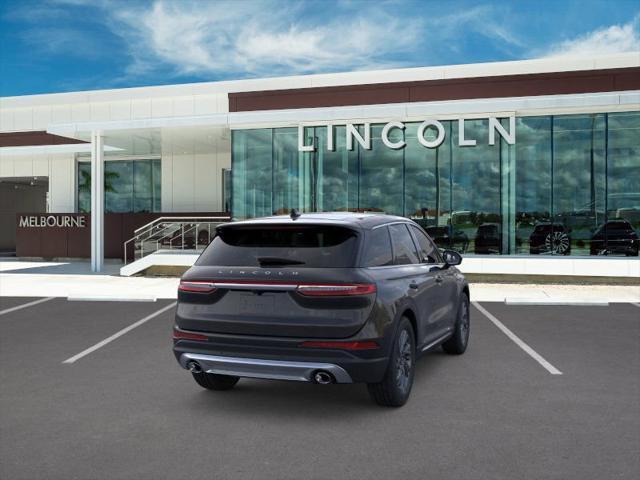 new 2025 Lincoln Corsair car, priced at $40,253