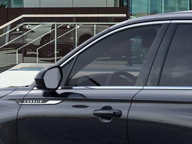 new 2025 Lincoln Corsair car, priced at $40,253