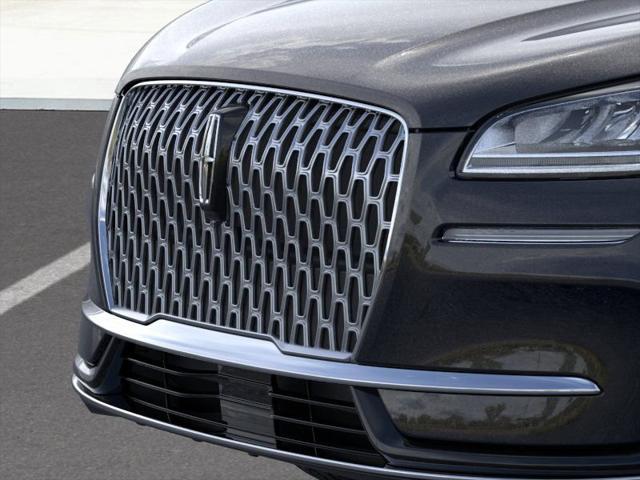 new 2025 Lincoln Corsair car, priced at $40,253