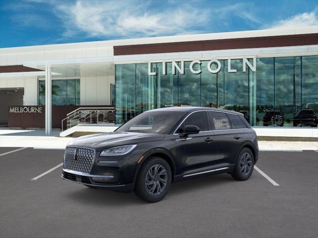new 2025 Lincoln Corsair car, priced at $40,253